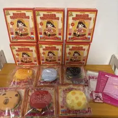 メロジョイ ハンバーガー セット