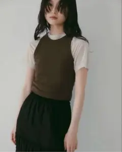 TODAYFUL Studio doe Cupin tanktop タンクトップ - メルカリ