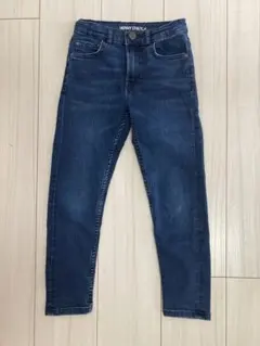 Zara キッズ　ジーンズ　122cm
