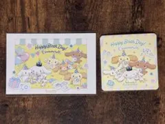 【シナモンロール】コースター ポストカード