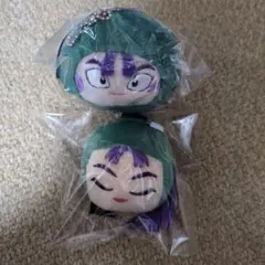 忍たま乱太郎 立花仙蔵 フェイスバッジ ぽてコロ