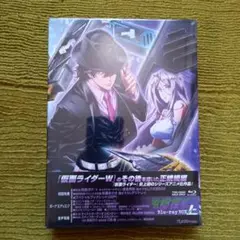 風都探偵 Blu-ray BOX 上巻〈2枚組〉