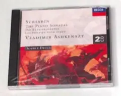 CD 新品　送料無料　Scriabin The Piano Sonatas