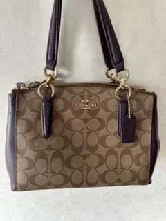 COACH ハンドバッグ