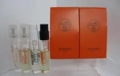 新品未使用　エルメス　香水　セット