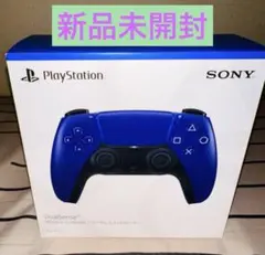 【新品】PS5 DualSenseワイヤレスコントローラーCFI-ZCT1J04