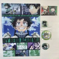 僕のヒーローアカデミア 緑谷出久 グッズ まとめ売り