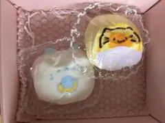 ぷるん 水感スクイーズ 激レア 修猫咪捏捏 - メルカリ