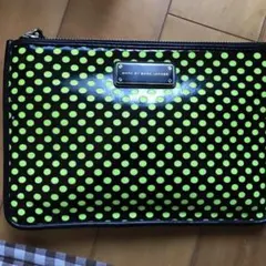 値下げ早い者勝ちマークバイマークジェイコブスのクラッチバック