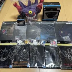 ポケモン　メガシンカ　一番くじ　C賞　E賞　F賞　G賞　H賞　I賞