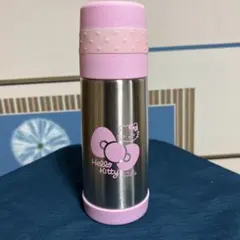 Hello Kitty ステンレスタンブラー ピンク