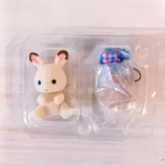 シルバニアファミリー　赤ちゃんコレクション工作だいすきシリーズ