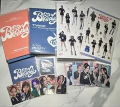 TWICE BIRTHDAY365 2025シーグリ