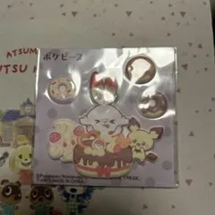 ポケピース ヒバニー シール