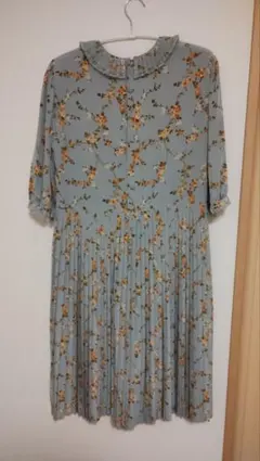 インゲボルグ ロングワンピース