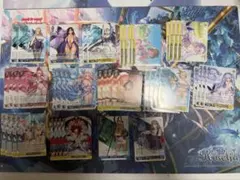 ヴァイスシュヴァルツ ブラウンダスト 8電源 デッキ - メルカリ