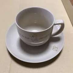 東京ディズニーランド ノリタケ カップ＆ソーサー Pooh 4セット