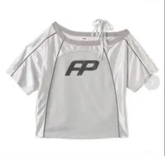 ねこ様専用atmos pink Mesh Docking T-shirtのサムネイル