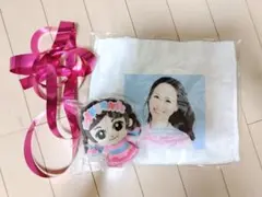 松田聖子 マスコット ぬいぐるみ 2026コンサート - メルカリ