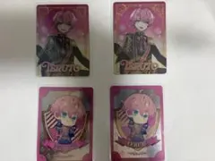KnightA 騎士a てるとくん EDEN メタカ セット
