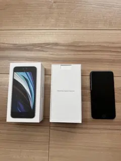 iPhone SE 3世代 64GB