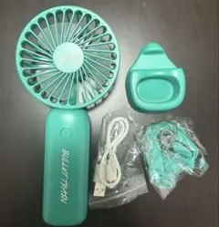 超特急 アロハ ハンディーファン EVE