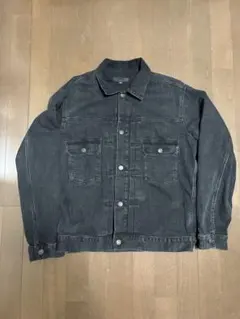 ユニクロデニムジャケット 2nd
