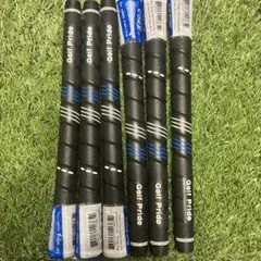 Golf Pride グリップ CP2 Wrapスタンダード　6本のサムネイル