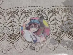 アクリルキーホルダー　カッコウの許婚