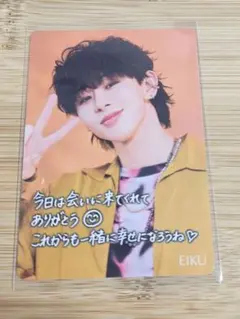 ONE N' ONLY EIKU トレカ＆ポストカード など 32点セット ONE N' ONLY EIKU トレカ＆ポストカード など 32点セット