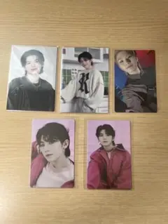 SEVENTEEN ウジ まとめ売り