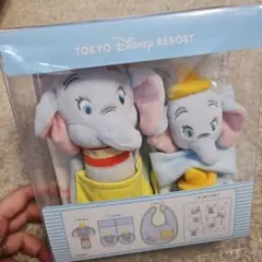 新品 未開封 ダンボ ベビーギフトセット 東京ディズニーリゾート