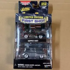Johnny Lightning ピックアップトラック 5000個限定のサムネイル