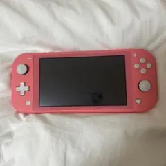 2026年最新】switch ライト 本体ピンクの人気アイテム - メルカリ