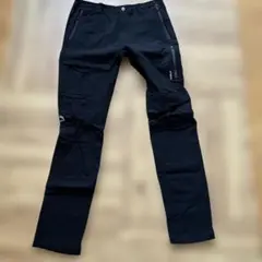 WORKMAN 黒　パンツ