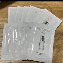 DECORTÉ AQ PORE BLACKHEAD DISSOLVER 10包