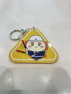 ちいかわ 交通安全 アクリルキーホルダー　シーサー