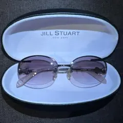 JILL STUART サングラス 紫色レンズのサムネイル