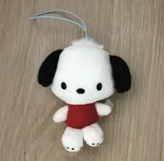 サンリオ　ポチャッコ　ぬいぐるみキーホルダー