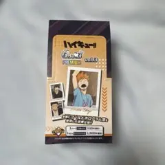 ハイキュー　ぱしゃこれ　vol.3 box