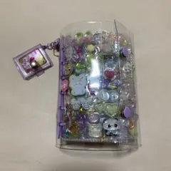 シール帳 完成品 おすそわけ