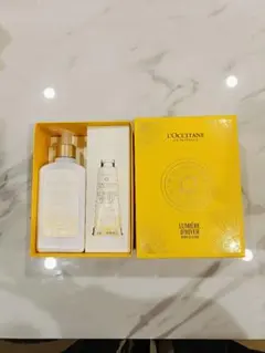 【新品・未使用】L'Occitane ボディローション ハンドクリーム