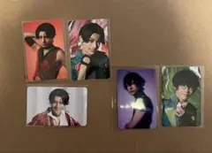 ミュージカル 刀剣乱舞 江おんすていじ 新編里見八犬伝 ランダムすていじカード