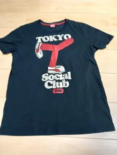 プーマ TOKYO Social Club Tシャツ Mサイズ 561997