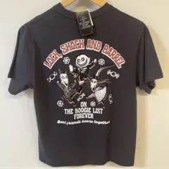新品タグ付き ディズニー ナイトメア ジャック Tシャツ M ハロウィン