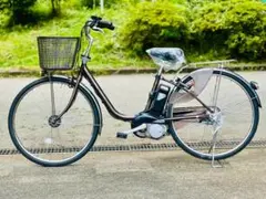PANASONIC 電動アシスト自転車のサムネイル