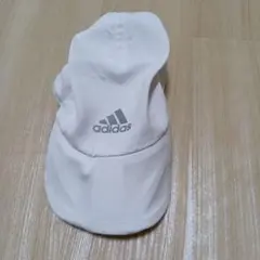 adidas AEROREADY ホワイトキャップ