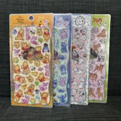 《正規品》　ディズニー　プチドロステッカー　まとめ売り