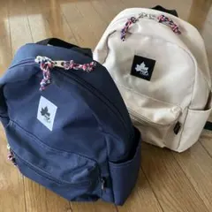 LOGOS PARK キッズリュック 2点セットのサムネイル