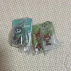 ズートピア ブリスターチャームコレクション